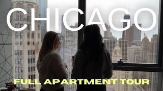 Lacie's Chicago Apartment Tour | DREAM VIEWS!