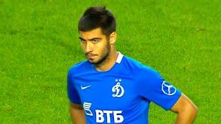 Anatoliy Katrich for Dynamo Moscow