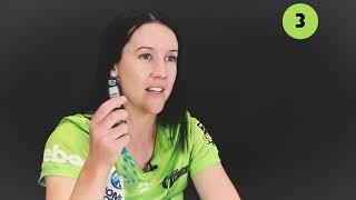 5 Things Lisa Griffith Can't Live Without | Sydney Thunder