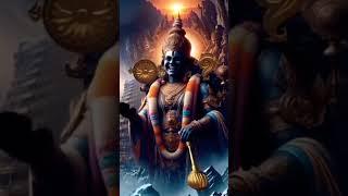 shree vishnu bhagwan Ai video