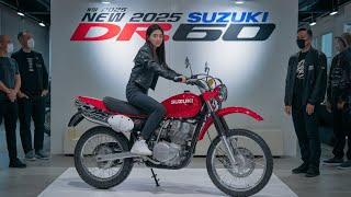 New 2025 Suzuki DR650 Review – The Ultimate Dual-Sport Adventure Bike?