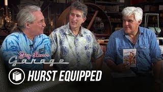 Jay's Book Club: Hurst Equipped - Jay Leno's Garage