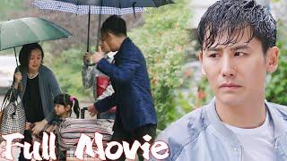 After the divorce,wife took daughter away from home,husband lost them and regretted it#cdrama