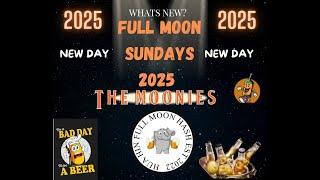 Fantastic 2025 for Hua Hin Full Moon Hash.