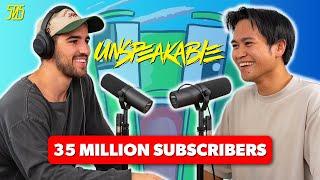 How CEDLOM Helped Build a 35 Million Subscriber Youtube Empire - EP 77