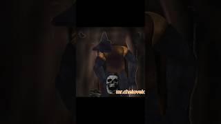 (Little Red Riding Hood Analog Horror) horror wolf vs horror cat , part 2, Оригинал- Foxymations