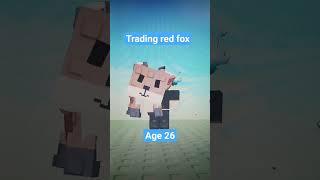 Trading red fox #growagarden #roblox #fyp #age #redfox