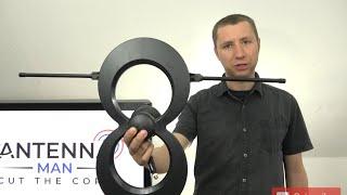 ClearStream Max-V Indoor Outdoor VHF/UHF HD TV Antenna Review