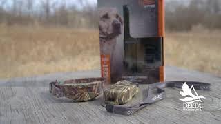 Delta Tested | SportDOG® Brand WetlandHunter® 1825X