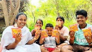 Yippee Noodles/Egg Yippee Noodles/Easy and tasty/Sanjai Amma samayal