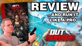 Outgunned - Cinematic Action RPG Review