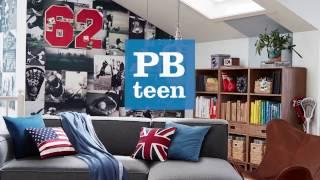 Makeover Takeover the Attic Space with PBteen