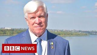 Ukraine grain tycoon Oleksiy Vadatursky killed in Russian shelling of Mykolaiv - BBC News