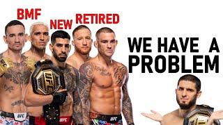 The Problem With This UFC Lightweight Era