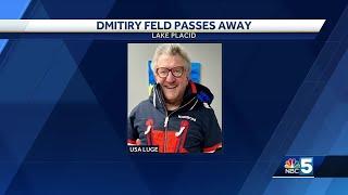 USA Luge's Dmitry Feld dies at 68