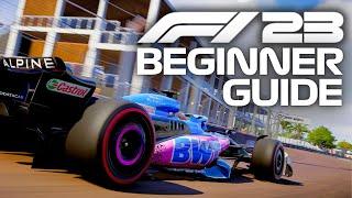 F1 23 • Beginners Guide - Best Settings, Race Style, Assists, Tuning AI Difficulty & MORE!