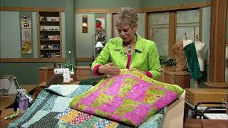 Grandmother's One-Patch Quilts - Part 1 | Sewing With Nancy