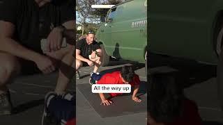 Pushups for GAS