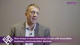 How Avaya is revolutionising UCaaS with innovative business communication devices