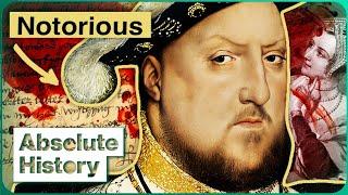 Rage & Gluttony: The Rise And Fall Of King Henry VIII | Walking Through History | Absolute History