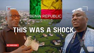 MY FIRST FULL DAY IN BENIN REPUBLIC