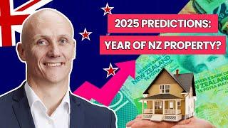 Property Market Insights: IS 2025 THE YEAR the NZ Property Market TAKES OFF AGAIN?