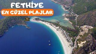 Fethiye'nin En İyi Plajları ve Koyları - Fethiye Plajları