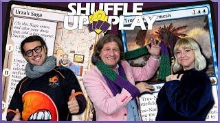 The Legacy Of Andrea Mengucci | Shuffle Up & Play #22 | Magic: The Gathering Gameplay