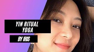 Yin Ritual Yoga par Iris