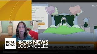 A former Amazon employee talks about the Netflix documentary “Buy Now! The Shopping Conspiracy”