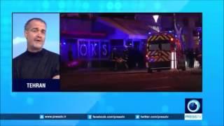 The irrepressible Ken O'Keefe on the Paris attacks