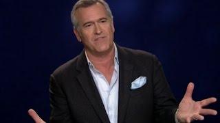 Ash Vs The Evil Dead: Bruce Campbell Interview, CineSense Media