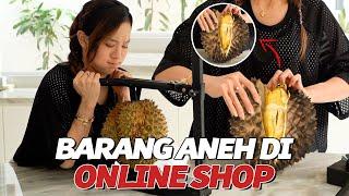 BELANJA BARANG-BARANG ANEH DI OLSHOP! Part 16