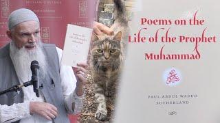 The Path to Poetry & the Prophet ﷺ  – Paul Abdul Wadud Sutherland: Tea Over Books