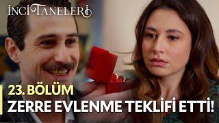 Benimle Evlenir Misin Yıldız? - İnci Taneleri (23. Bölüm) #incitaneleri