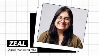 Day in the Life of Digital Marketing MSc Student