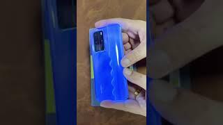 Super Cool Blue Light Filter Screen Protector Applying! SK TECH #shorts