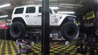 ALL NEW JL Gears from Yukon | Install by Rockstar Garage