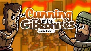 The Cunning of the Gibeonites | Animated Bible Stories | My First Bible | 37