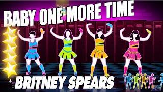 Baby One More Time - Britney Spears [Just Dance 3] Unlimited