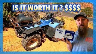 FREE FOUR WHEELERS, ARE THEY WORTH IT?