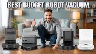  Best Budget Robot Vacuum 2025 [Watch This Before You Make a Choice!]