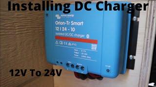 Victron 12V To 24V DC To DC Charger