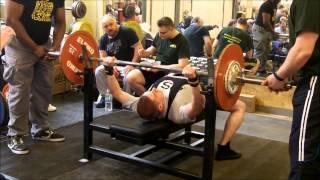 Peter Keleher - GBPF Greater London Bench Press Championships 2014