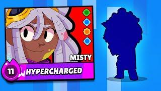 Misty - The New Brawler Brawl Stars Needs To Release