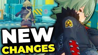 EVERY NEW CHANGE IN VERSION 1.2 IN ZENLESS ZONE ZERO