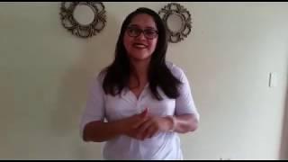 VIDEO 1 Saludo profesora Amada