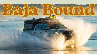 Baja Bound - An Overlanding Surf Adventure