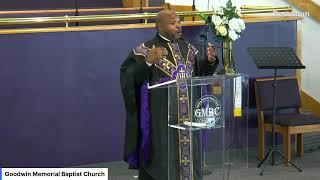 GMBC Sunday Worship Service with Pastor McLaughlin