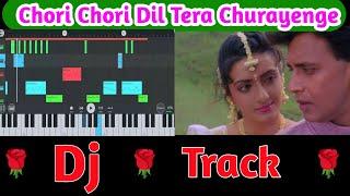 Chori Chori Dil Tera Churayenge Dj Track | Fl Studio Mobile | Akhya Studio